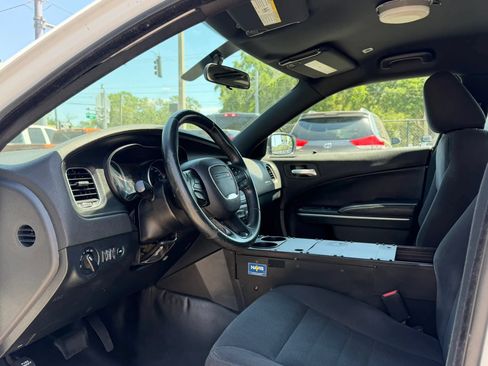 Used 2018 Dodge Charger Police w/ Fleet Safety Group RWD image 8