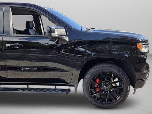Used 2024 Chevrolet Silverado 1500 RST w/ RST All Star Premium Package image 36