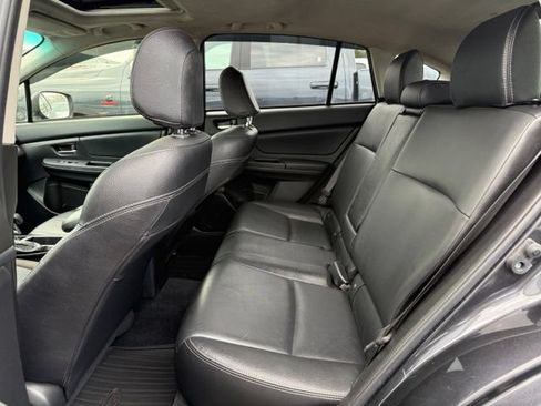 Used 2014 Subaru Crosstrek 2.0i Limited AWD/4WD image 13
