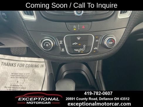 Used 2024 Chevrolet Malibu RS FWD image 42