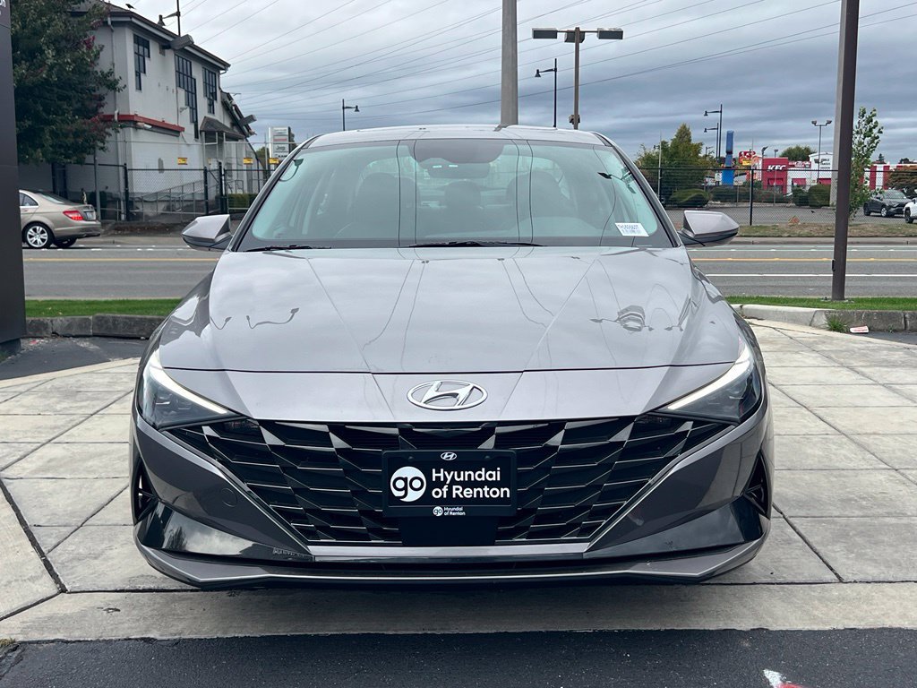 Certified 2023 Hyundai Elantra Limited FWD image 6