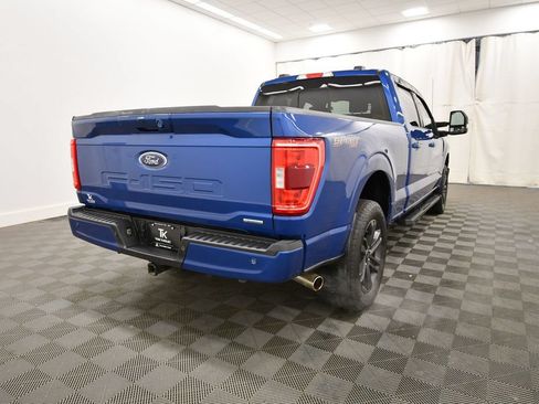 Used 2023 Ford F150 XLT w/ Equipment Group 302A High AWD/4WD image 7