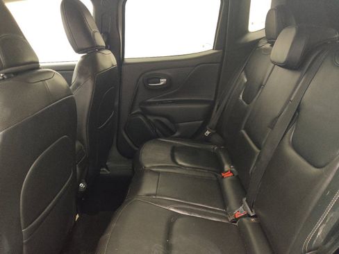 Used 2021 Jeep Renegade Limited AWD/4WD image 18