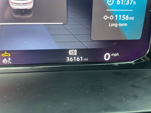 Used 2025 Volkswagen Atlas Cross Sport SE image 42