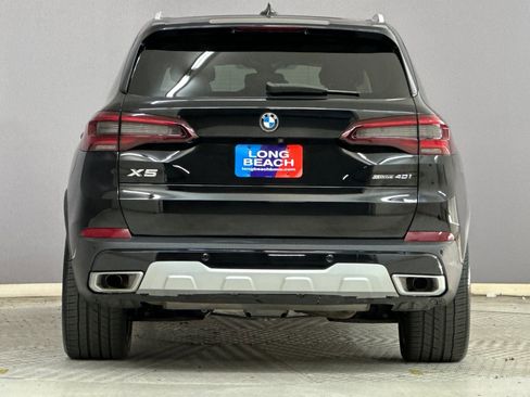 Certified 2023 BMW X5 sDrive40i w/ Parking Assistance Package image 9
