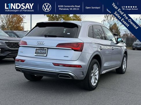 Used 2023 Audi Q5 2.0T Premium w/ Convenience Package image 3