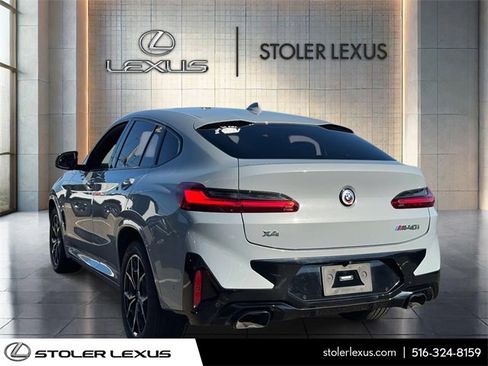 Used 2023 BMW X4 M40i w/ Premium Package image 6