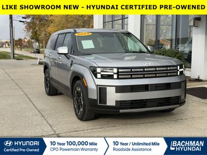 Certified 2025 Hyundai Santa Fe SE