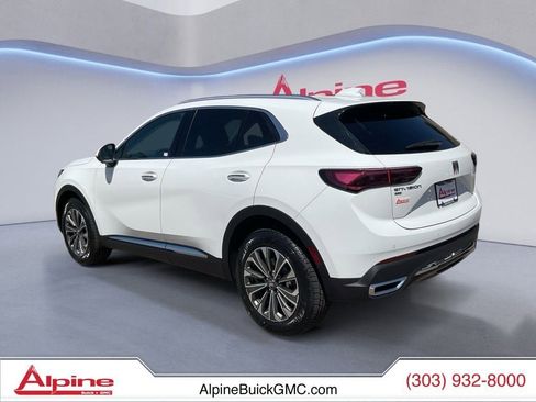 Used 2024 Buick Envision Preferred AWD/4WD image 3
