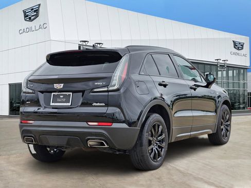 Used 2023 Cadillac XT4 Sport AWD/4WD image 5