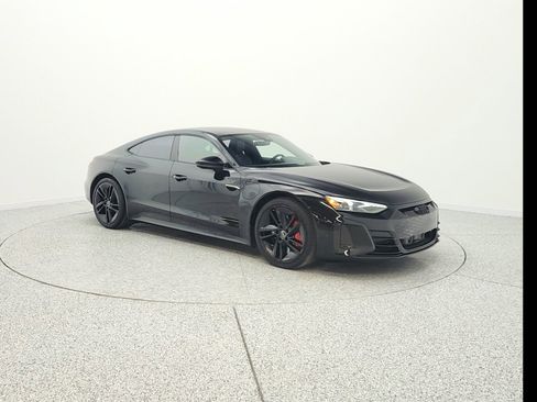 Used 2023 Audi RS e-tron GT w/ Ceramic Brake Package image 3