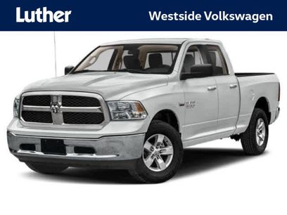 Used 2021 RAM 1500 Classic Warlock w/ Electronics Group