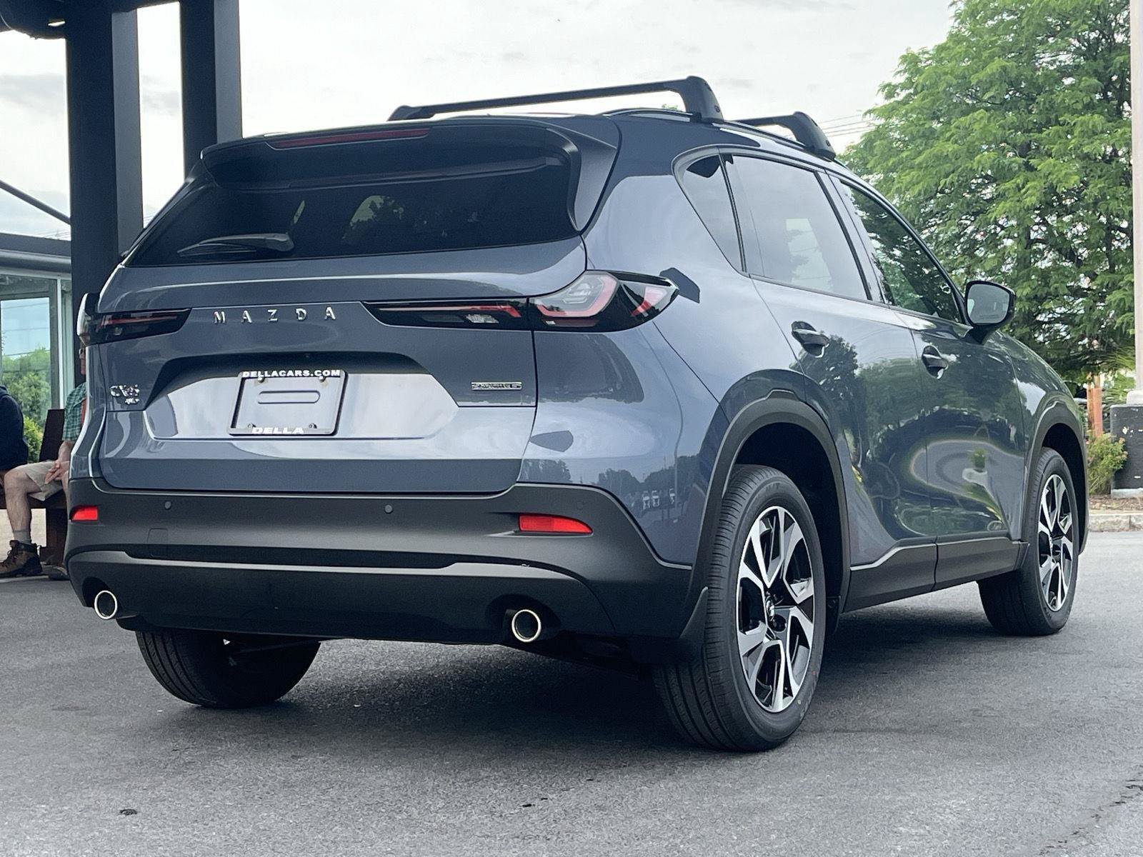 New 2026 MAZDA CX-5 Preferred AWD/4WD image 6