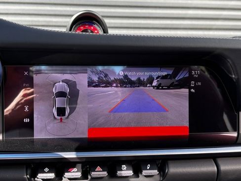 Certified 2024 Porsche 911 Carrera 4S image 21