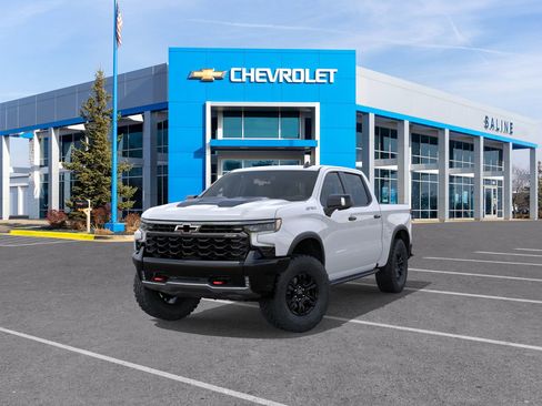 New 2026 Chevrolet Silverado 1500 ZR2 image 32