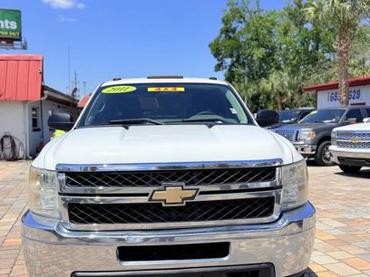 Used 2011 Chevrolet Silverado 2500 W/T w/ Snow Plow Prep Package