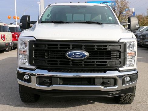Used 2024 Ford F250 XL w/ XL Off-Road Package image 3