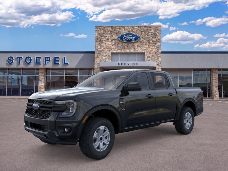 New 2026 Ford Ranger XL w/ Trailer Tow Package RWD image 1