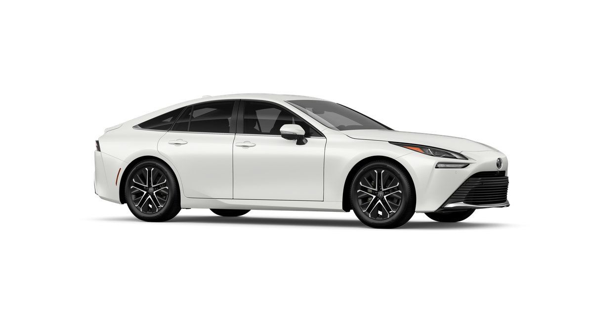New 2026 Toyota Mirai RWD image 13