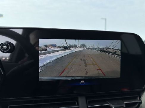 New 2026 Chevrolet Trax RS w/ Sunroof Package image 30