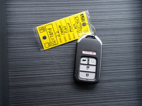 Used 2022 Honda Pilot Special Edition image 33