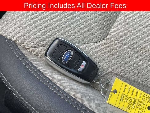 Used 2021 Subaru Forester Premium AWD/4WD image 37