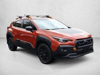 Used 2024 Subaru Crosstrek 2.5i Wilderness w/ Crosstrek Mirror Package AWD/4WD video 3