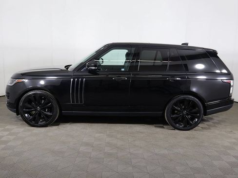 Used 2021 Land Rover Range Rover SV Autobiography Dynamic AWD/4WD image 20