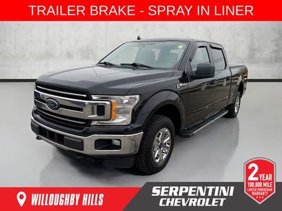 Used 2020 Ford F150 XLT w/ Trailer Tow Package