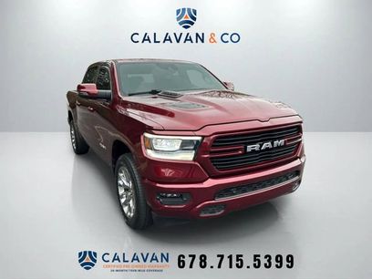 Used 2023 RAM 1500 Laramie