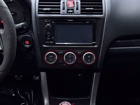 Used 2015 Subaru WRX STI w/ Popular Package #1 AWD/4WD image 23