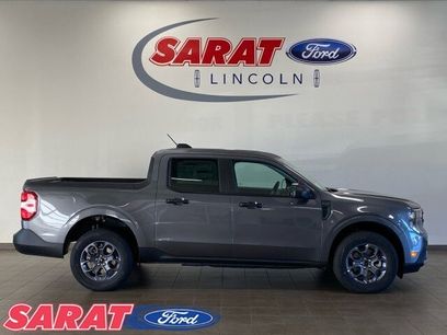 New 2025 Ford Maverick XLT
