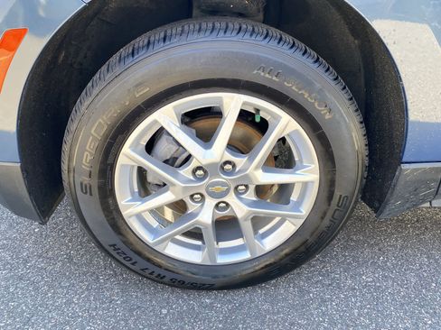 Used 2024 Chevrolet Equinox LT image 16