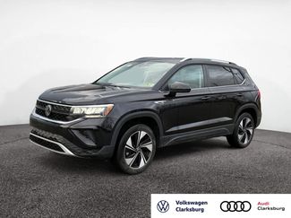 Used 2023 Volkswagen Taos SE video 1