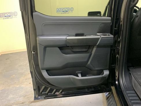 Certified 2023 Ford F150 XLT w/ Equipment Group 302A High image 23