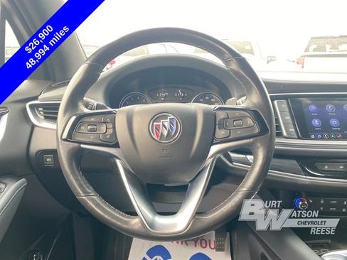 Used 2022 Buick Enclave Essence w/ Experience Buick Package AWD/4WD image 19