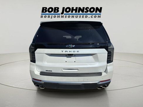 Used 2025 Chevrolet Tahoe High Country AWD/4WD image 5