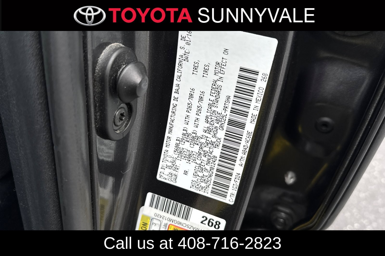 Used 2016 Toyota Tacoma TRD Off-Road RWD image 29