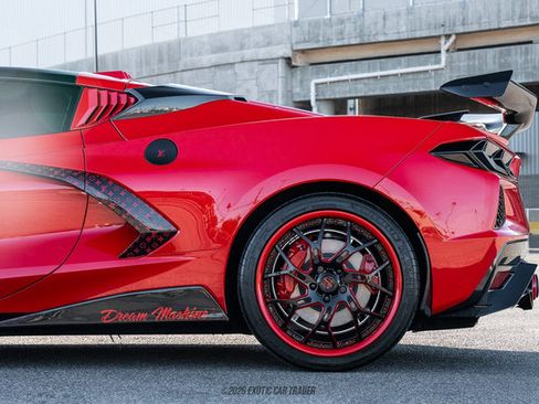Used 2021 Chevrolet Corvette Stingray Premium Cpe w/ 3LT RWD image 5
