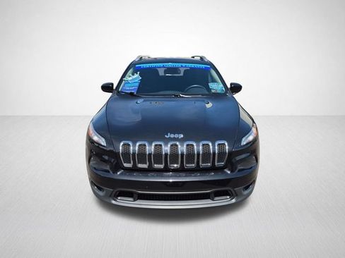 Used 2015 Jeep Cherokee Latitude FWD image 5