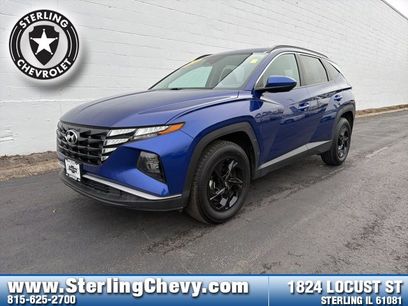 Used 2024 Hyundai Tucson SEL