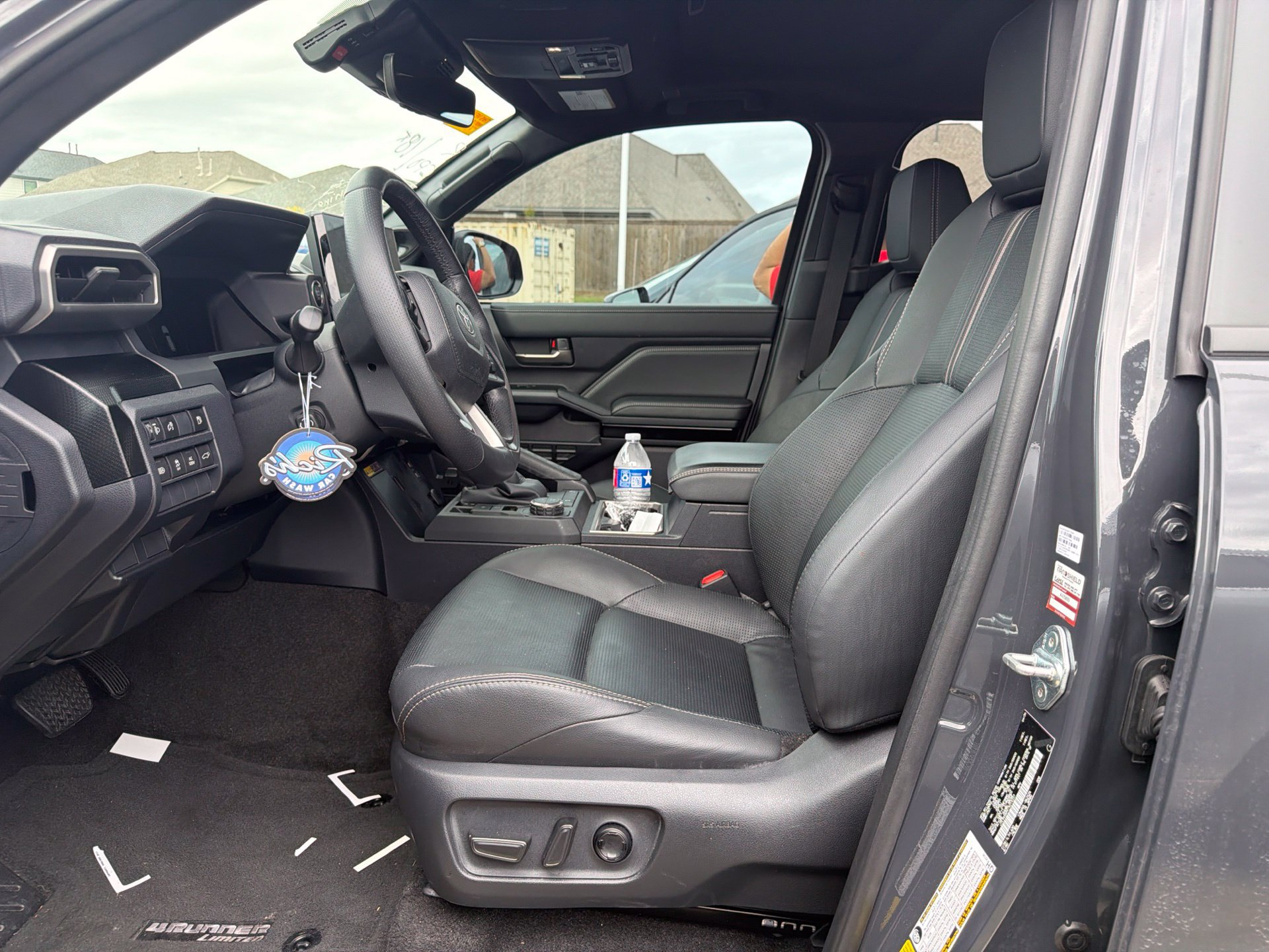 Used 2026 Toyota 4Runner Limited RWD image 10
