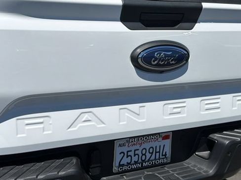 Used 2025 Ford Ranger XLT w/ FX4 Off-Road Package AWD/4WD image 15