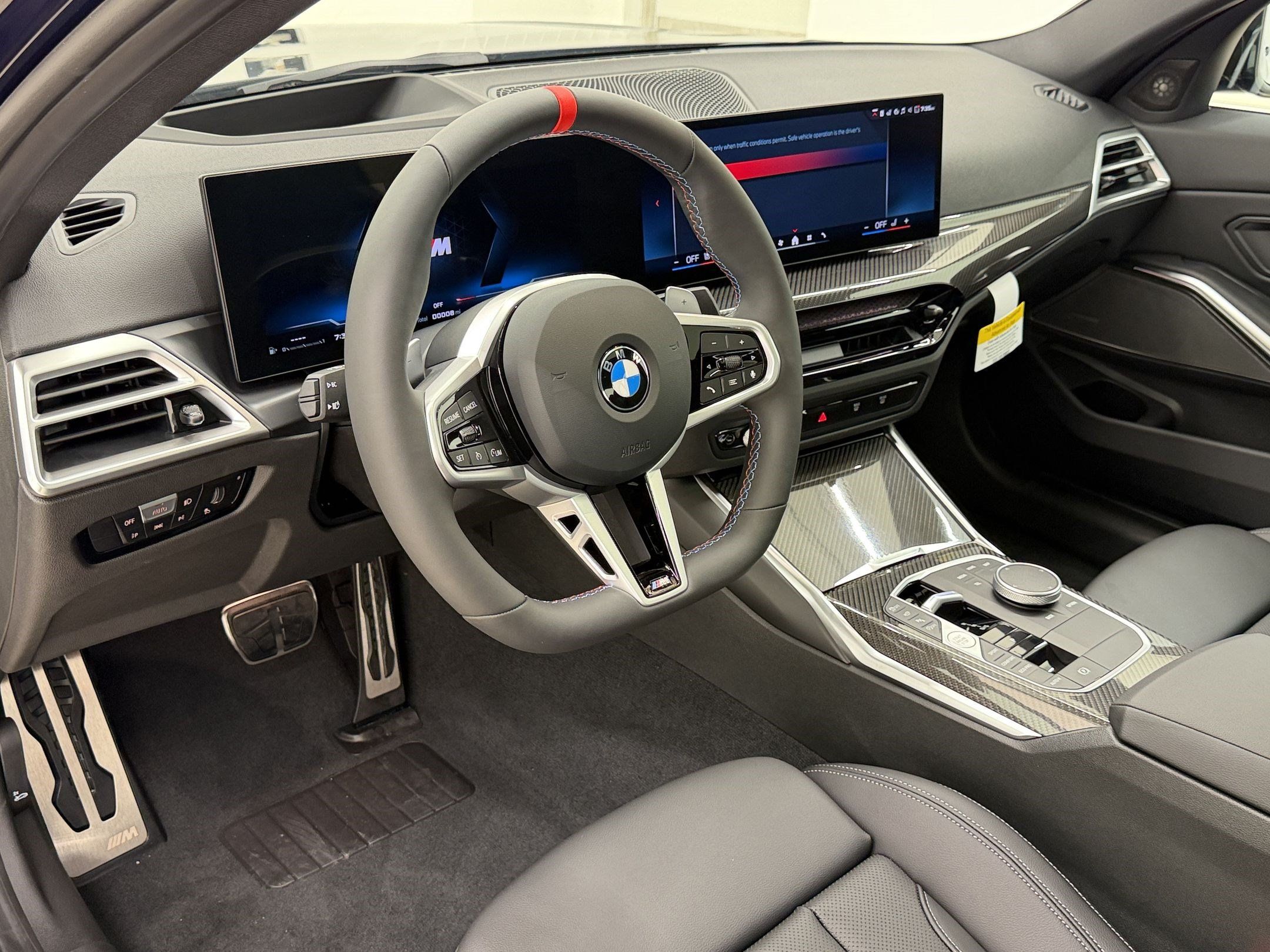 New 2026 BMW M340i w/ Premium Package RWD image 4