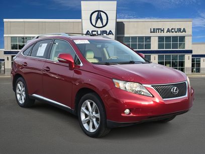 Used 2011 Lexus RX 350 2WD w/ Premium Pkg