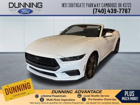 New 2026 Ford Mustang Premium image 8