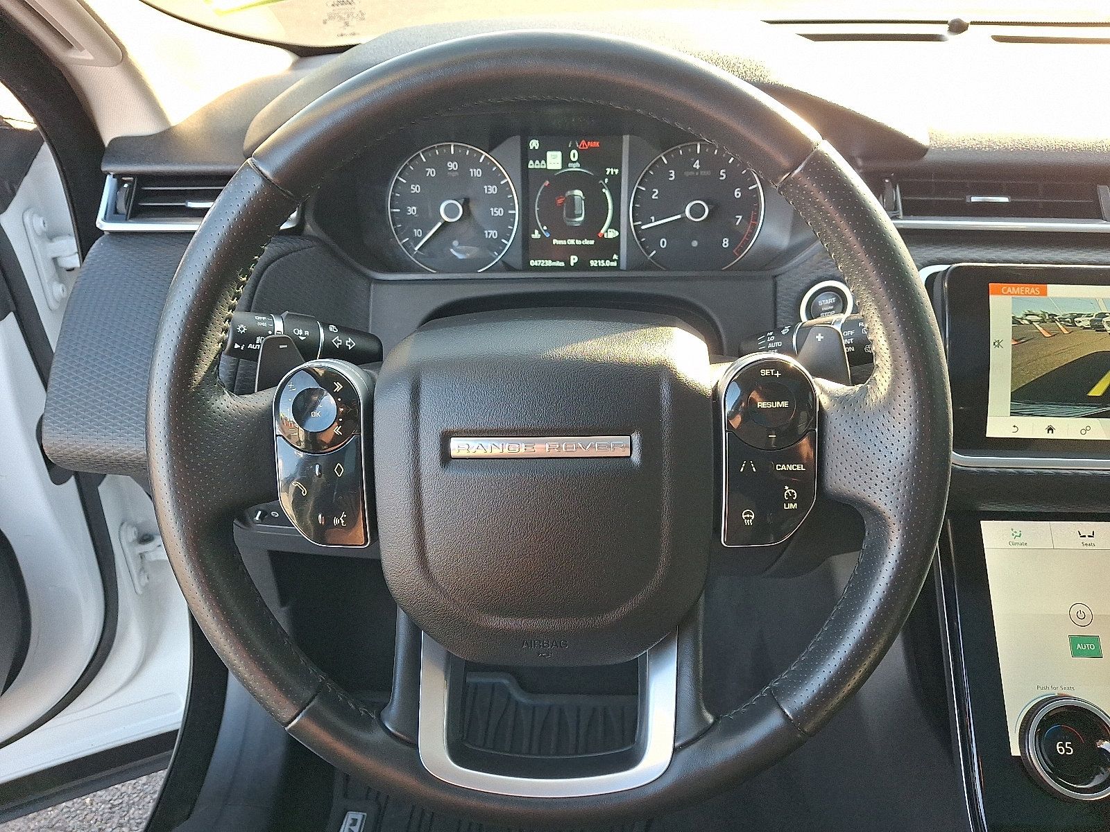 Used 2020 Land Rover Range Rover Velar S AWD/4WD image 21