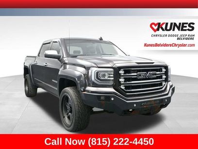 Used 2016 GMC Sierra 1500 SLT w/ SLT Preferred Package