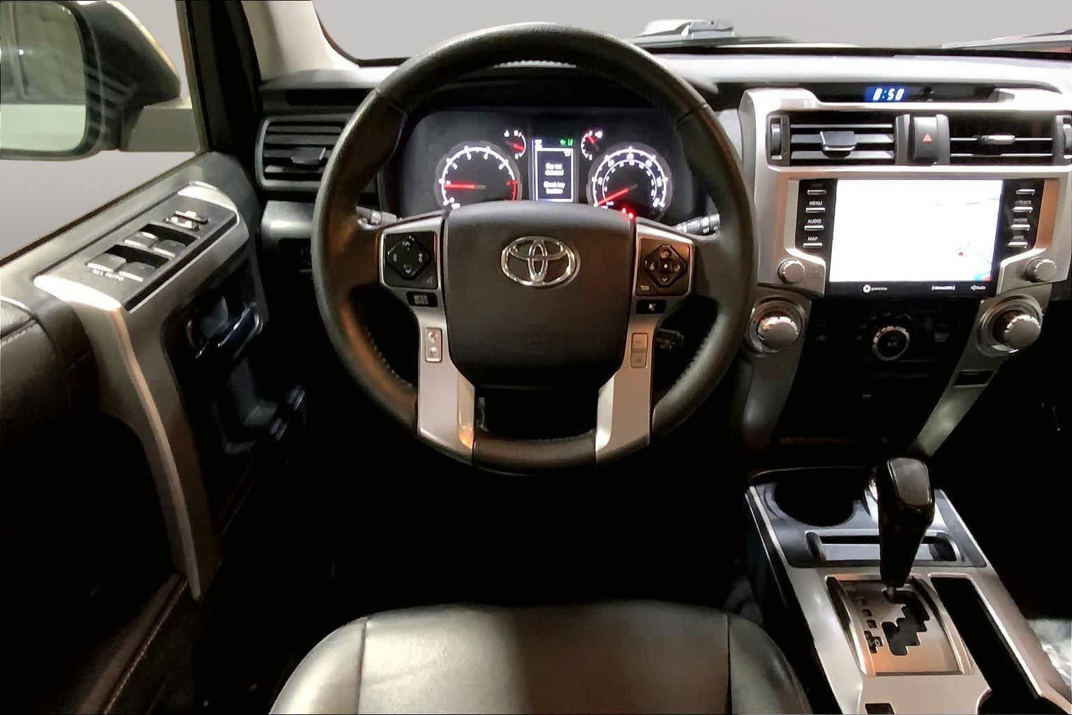 Used 2023 Toyota 4Runner TRD Sport AWD/4WD image 6