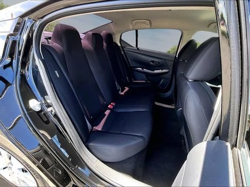 Certified 2025 Nissan Sentra S FWD image 23